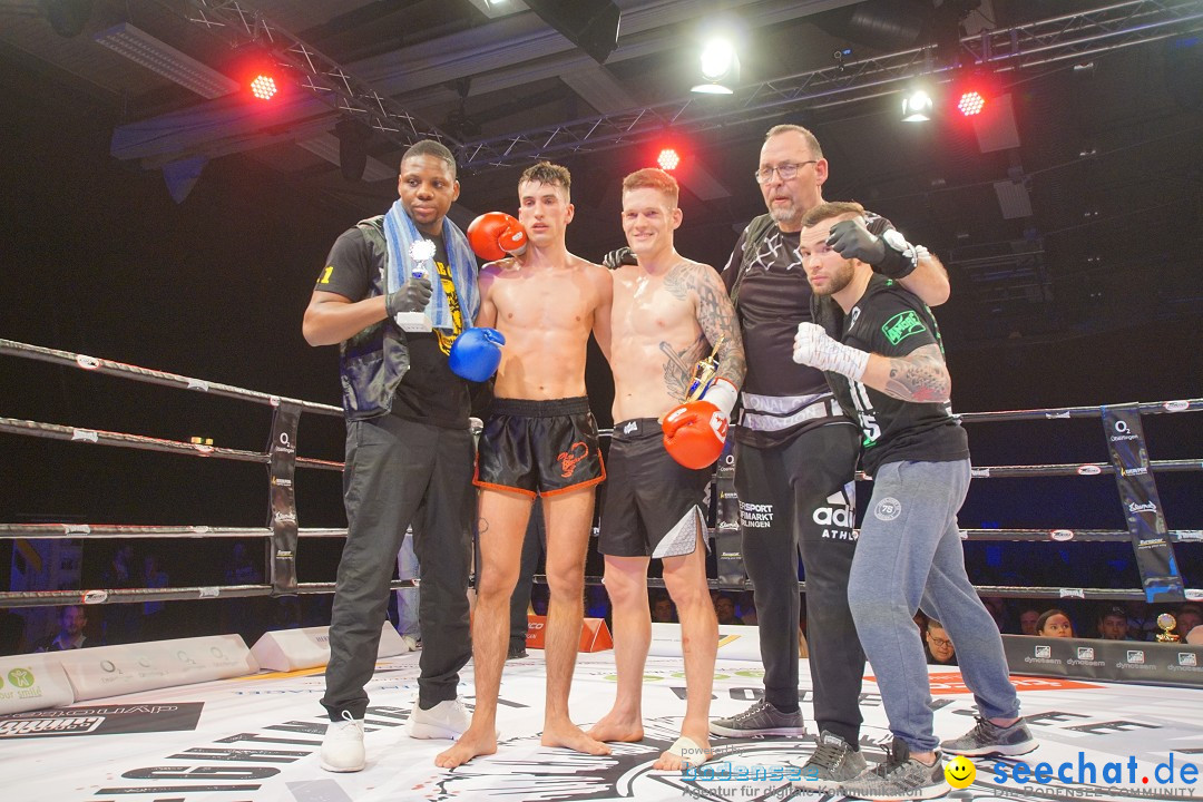 Bodensee Fightnight V in Uhldingen am Bodensee, 24.03.2018