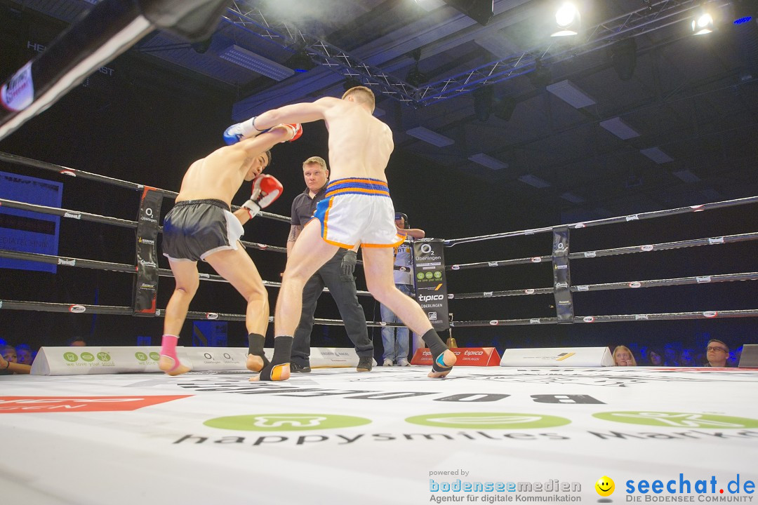 Bodensee Fightnight V in Uhldingen am Bodensee, 24.03.2018