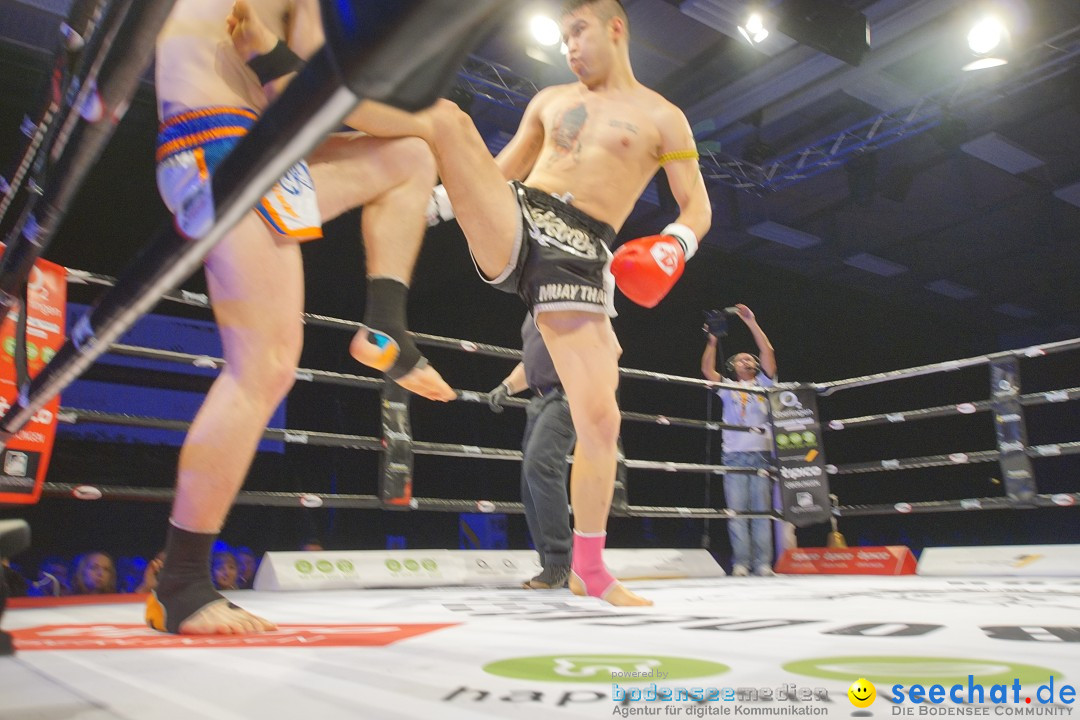 Bodensee Fightnight V in Uhldingen am Bodensee, 24.03.2018