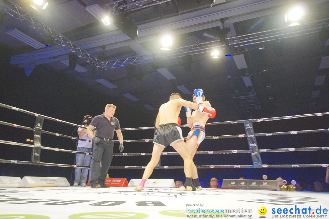 Bodensee Fightnight V in Uhldingen am Bodensee, 24.03.2018