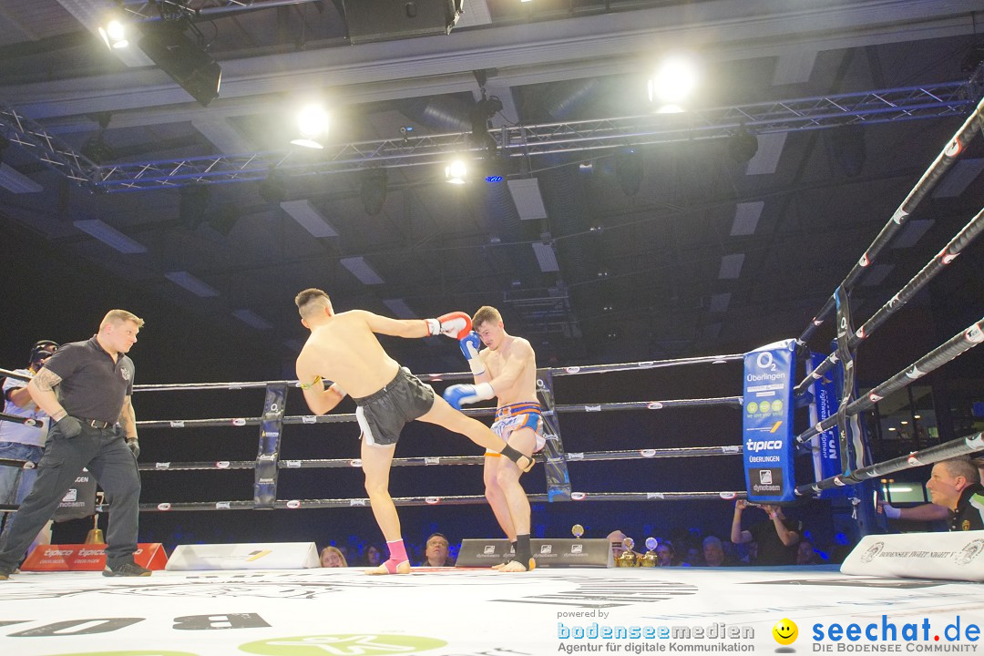 Bodensee Fightnight V in Uhldingen am Bodensee, 24.03.2018