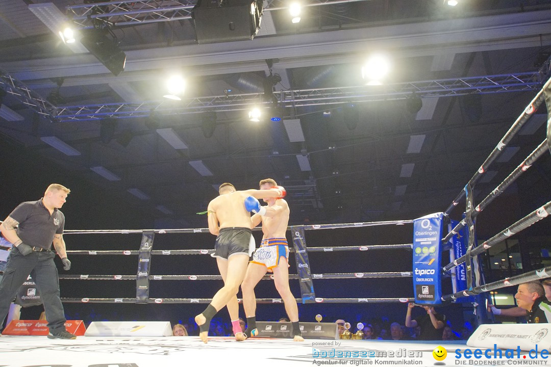 Bodensee Fightnight V in Uhldingen am Bodensee, 24.03.2018