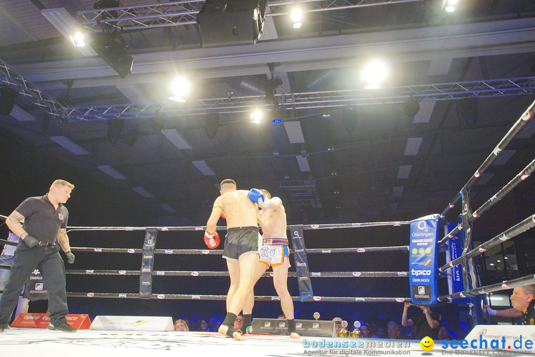 Bodensee Fightnight V in Uhldingen am Bodensee, 24.03.2018