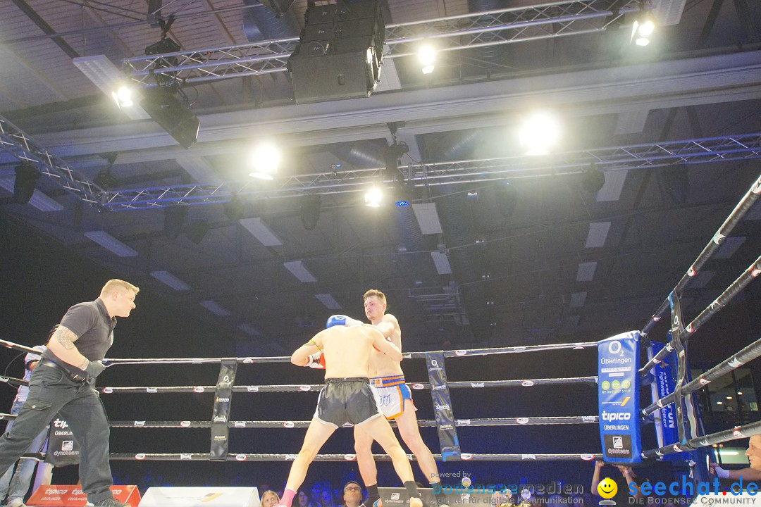 Bodensee Fightnight V in Uhldingen am Bodensee, 24.03.2018