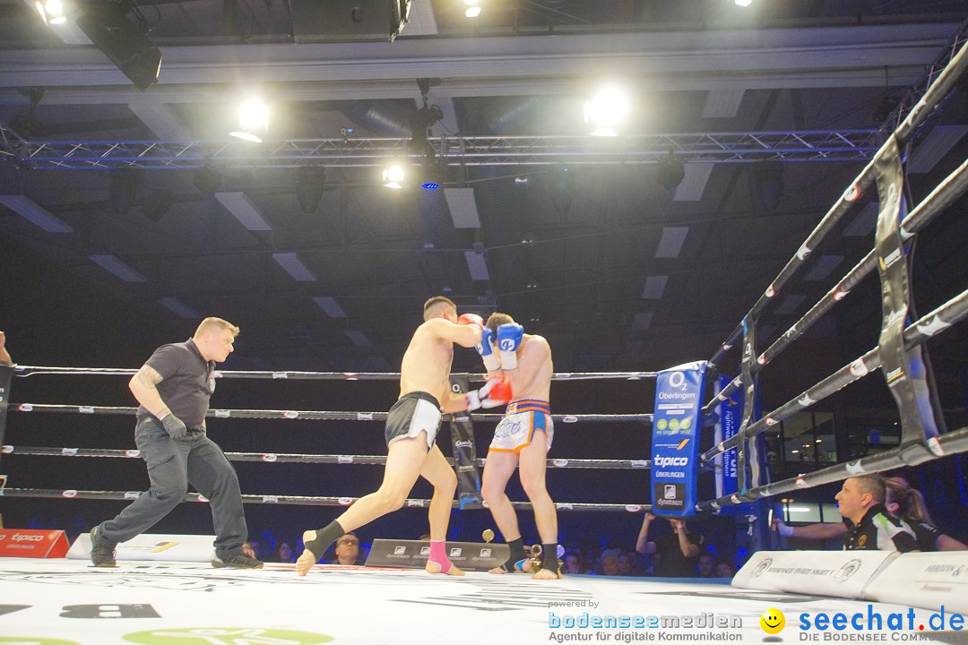 Bodensee Fightnight V in Uhldingen am Bodensee, 24.03.2018