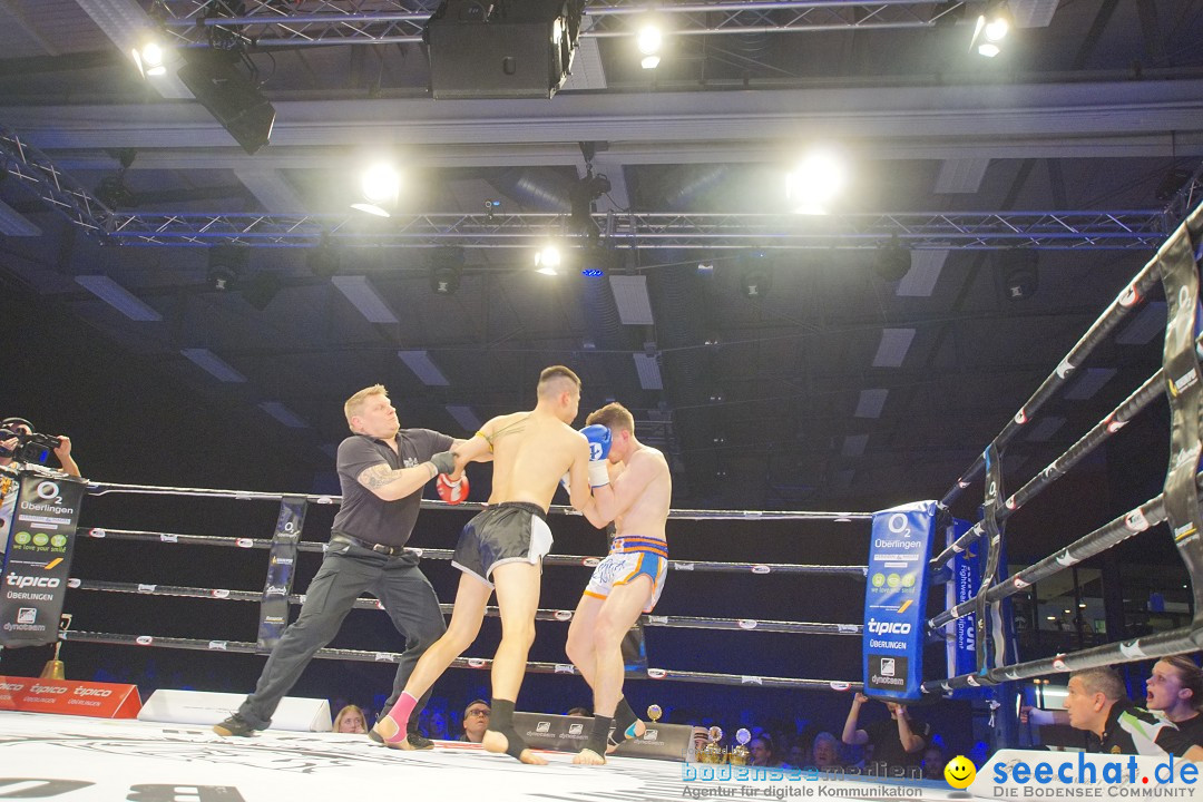 Bodensee Fightnight V in Uhldingen am Bodensee, 24.03.2018