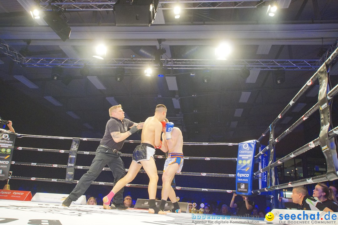 Bodensee Fightnight V in Uhldingen am Bodensee, 24.03.2018