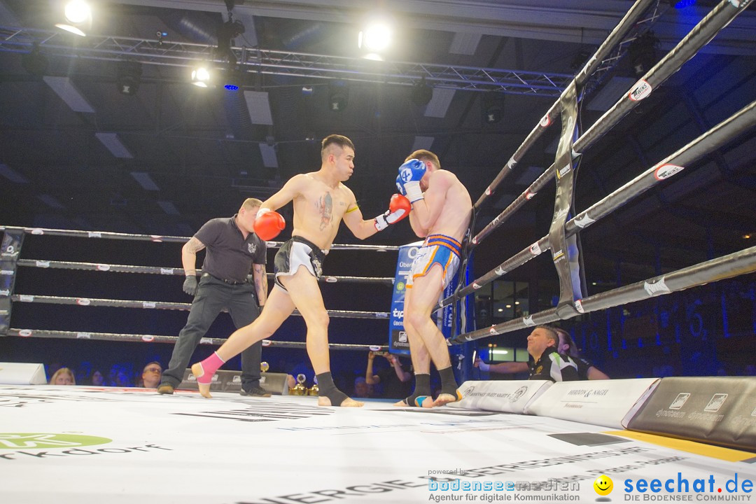 Bodensee Fightnight V in Uhldingen am Bodensee, 24.03.2018