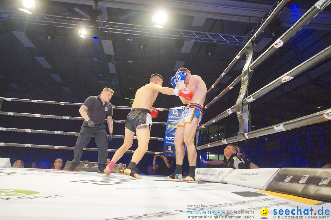 Bodensee Fightnight V in Uhldingen am Bodensee, 24.03.2018