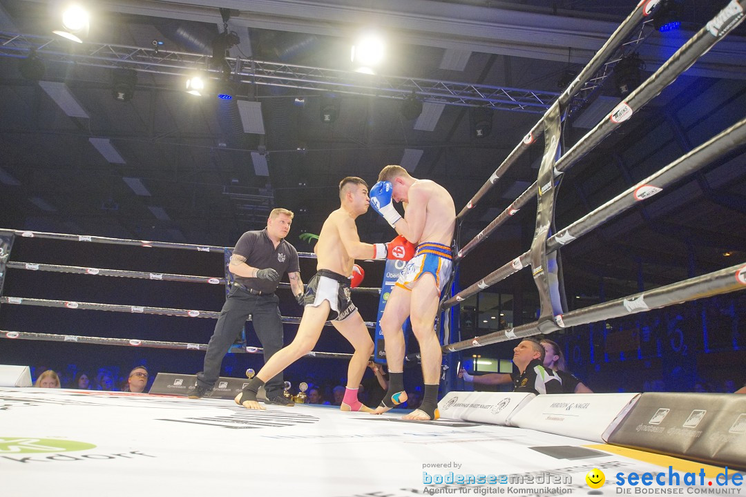 Bodensee Fightnight V in Uhldingen am Bodensee, 24.03.2018