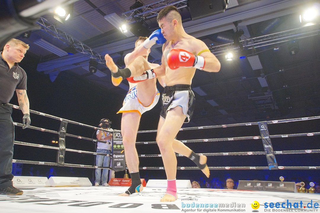 Bodensee Fightnight V in Uhldingen am Bodensee, 24.03.2018