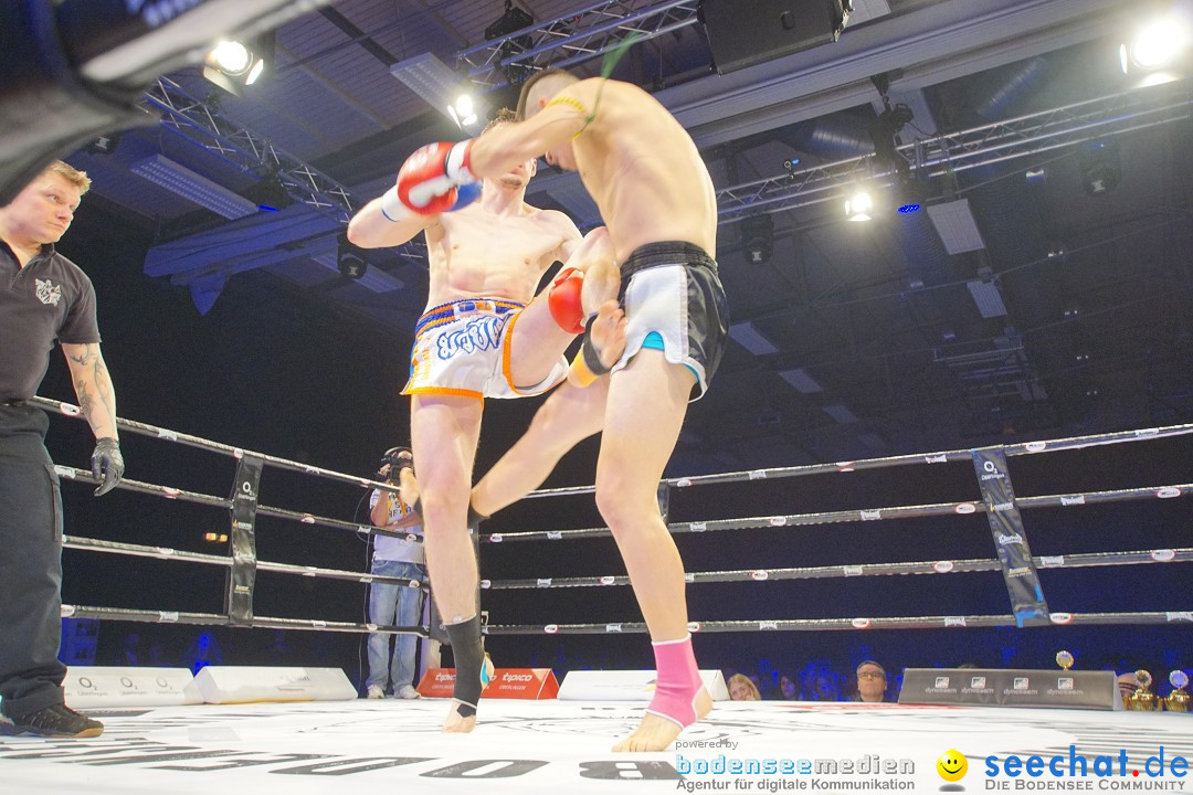 Bodensee Fightnight V in Uhldingen am Bodensee, 24.03.2018