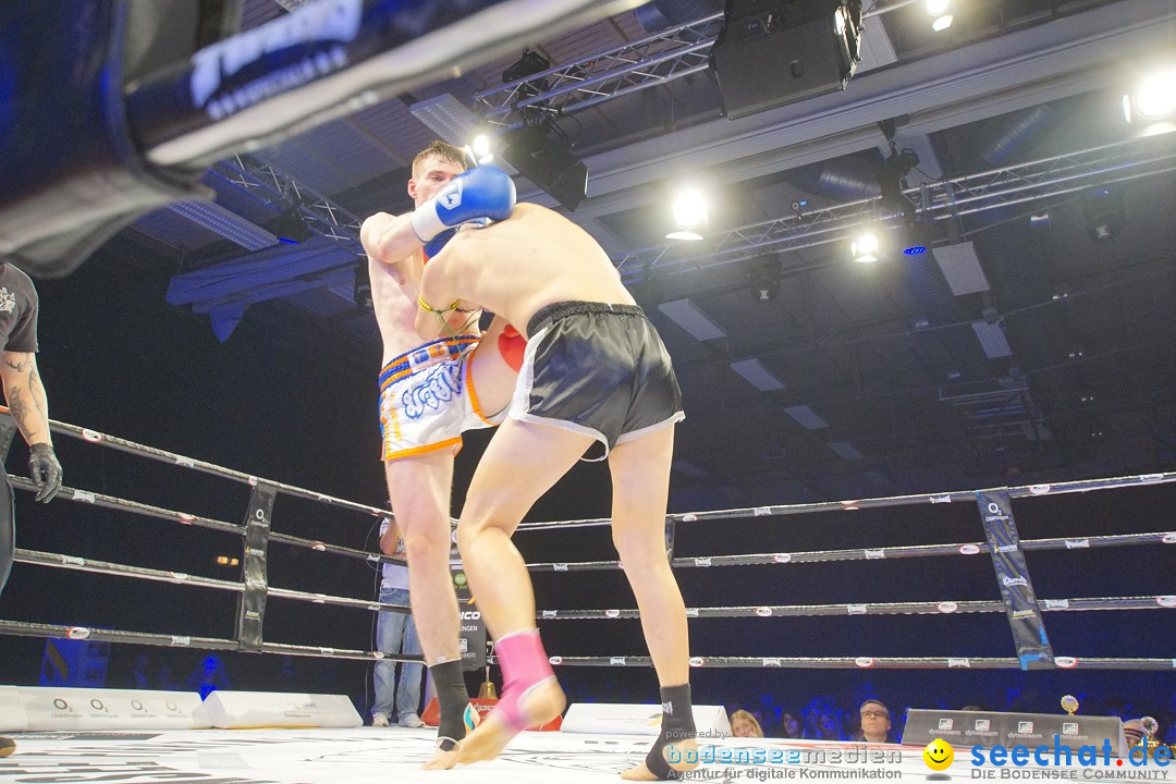 Bodensee Fightnight V in Uhldingen am Bodensee, 24.03.2018