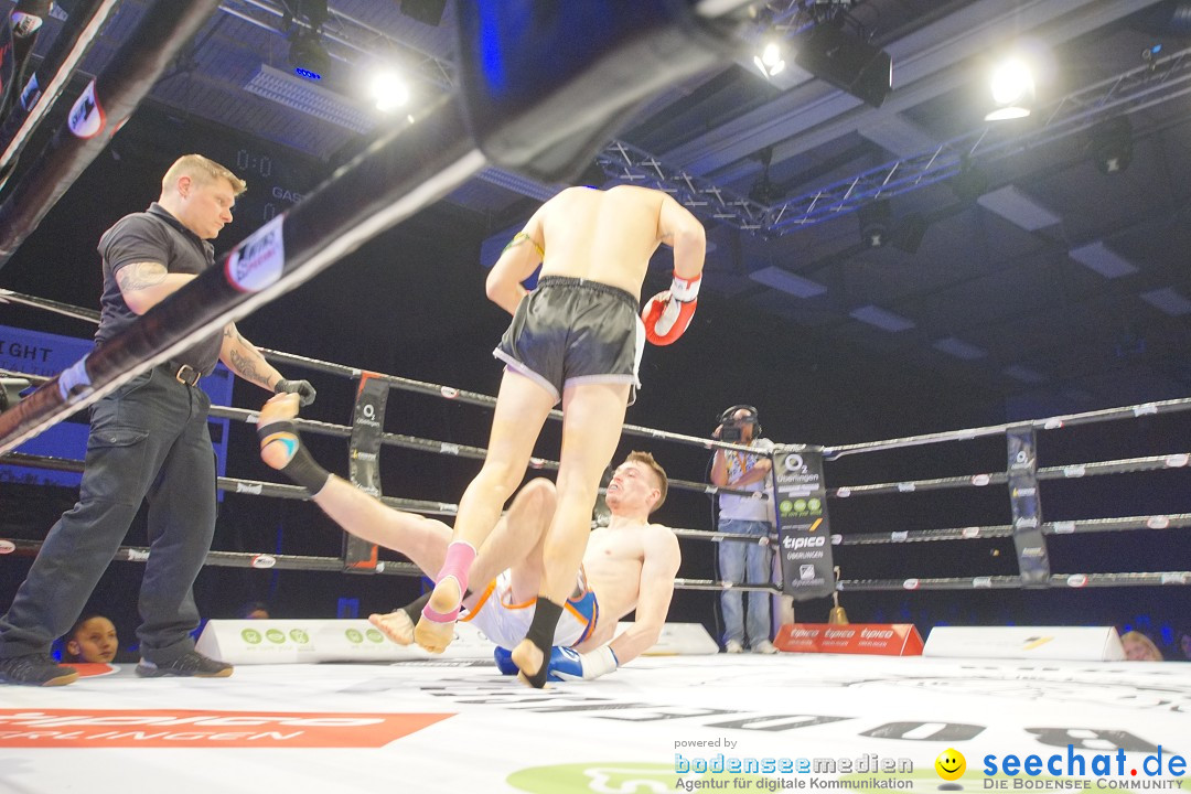 Bodensee Fightnight V in Uhldingen am Bodensee, 24.03.2018