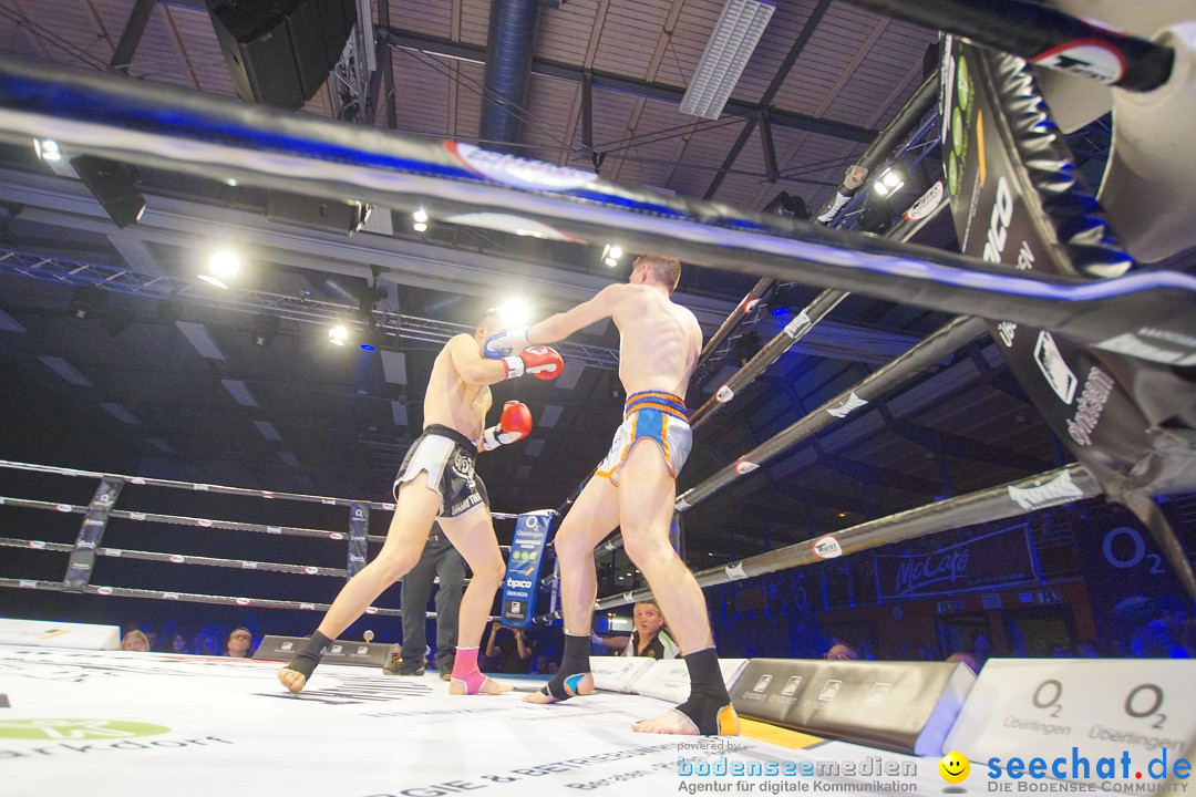 Bodensee Fightnight V in Uhldingen am Bodensee, 24.03.2018