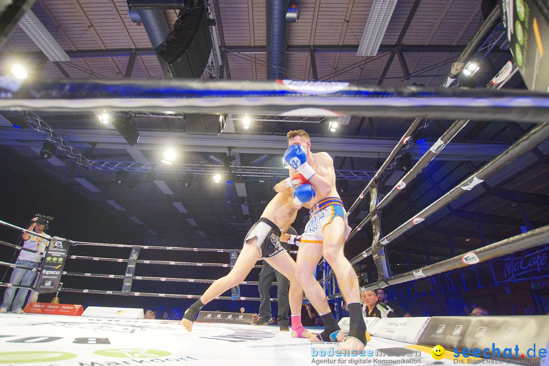 Bodensee Fightnight V in Uhldingen am Bodensee, 24.03.2018