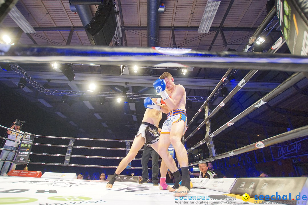 Bodensee Fightnight V in Uhldingen am Bodensee, 24.03.2018