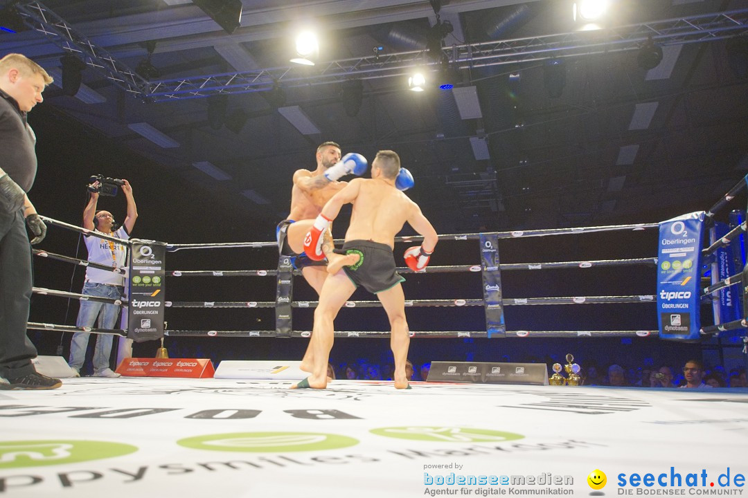 Bodensee Fightnight V in Uhldingen am Bodensee, 24.03.2018