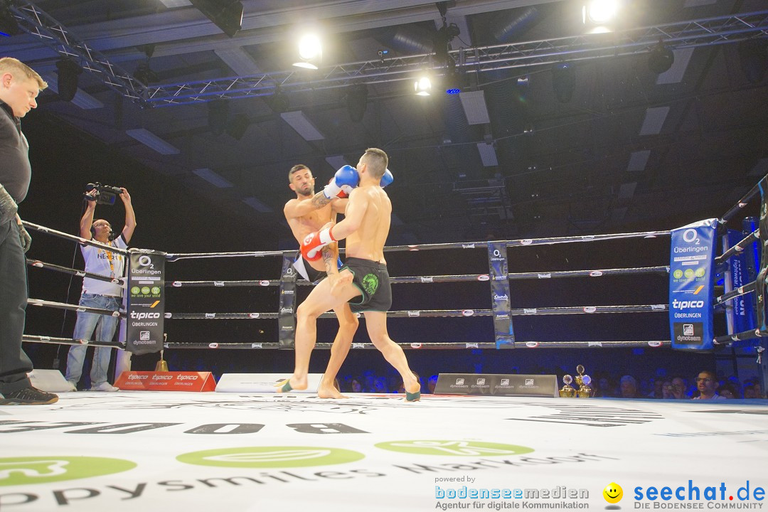 Bodensee Fightnight V in Uhldingen am Bodensee, 24.03.2018