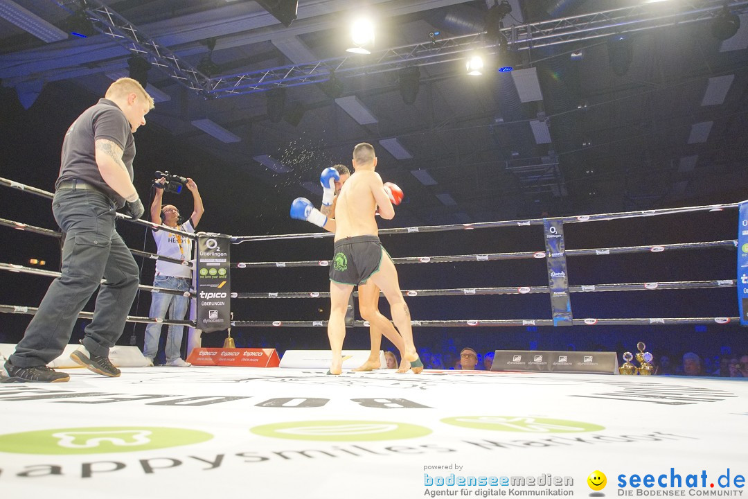 Bodensee Fightnight V in Uhldingen am Bodensee, 24.03.2018