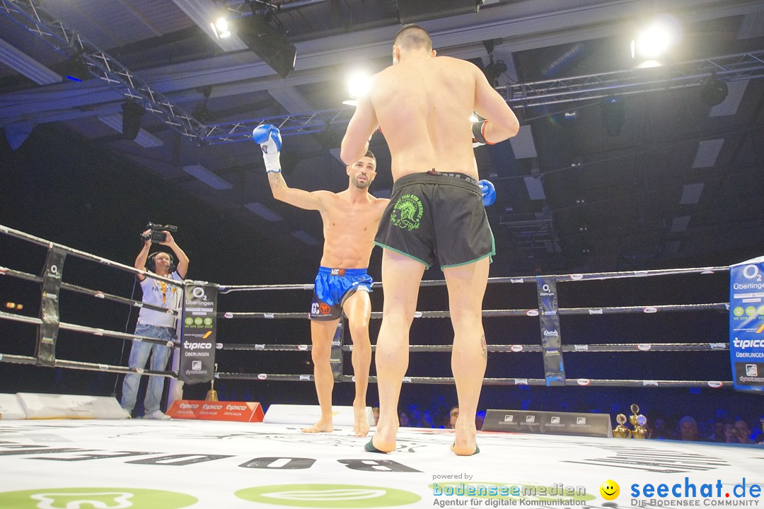 Bodensee Fightnight V in Uhldingen am Bodensee, 24.03.2018