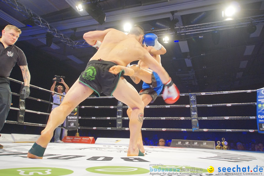 Bodensee Fightnight V in Uhldingen am Bodensee, 24.03.2018