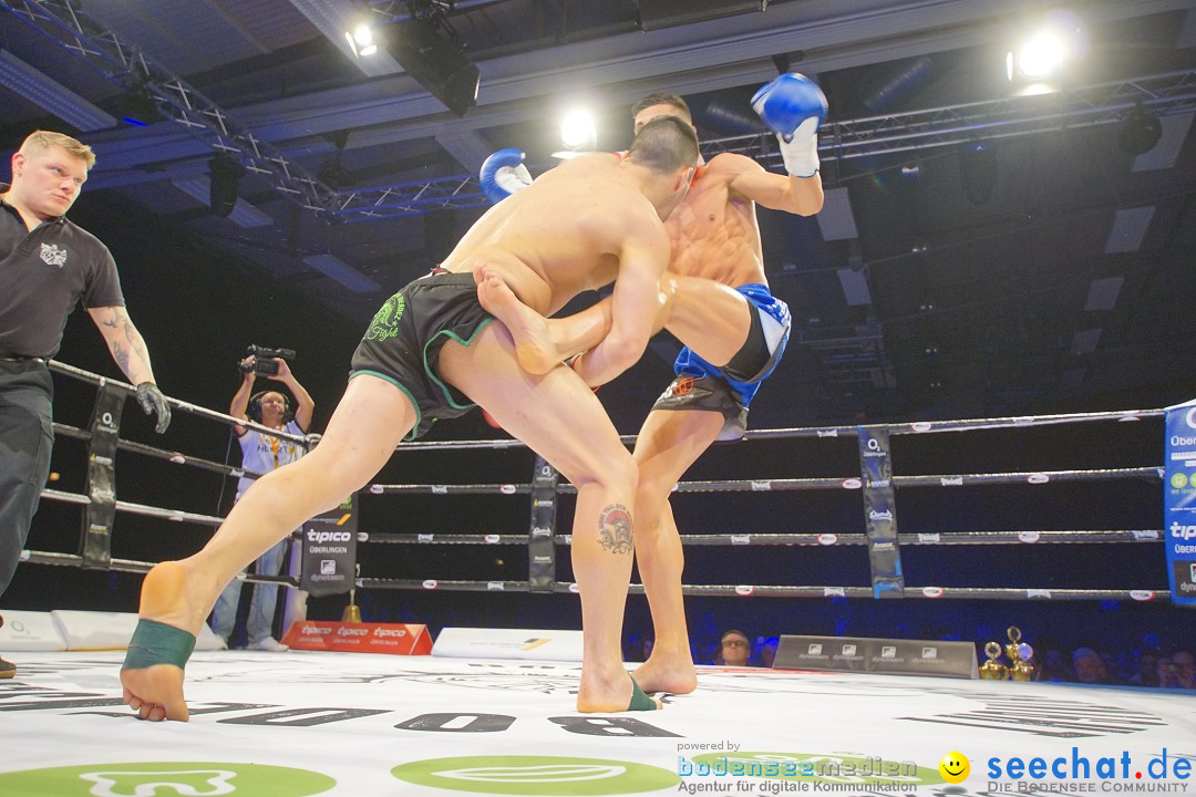 Bodensee Fightnight V in Uhldingen am Bodensee, 24.03.2018