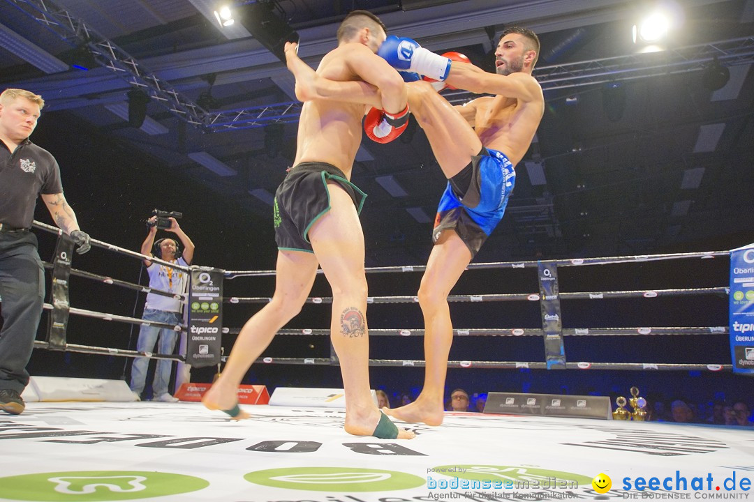 Bodensee Fightnight V in Uhldingen am Bodensee, 24.03.2018