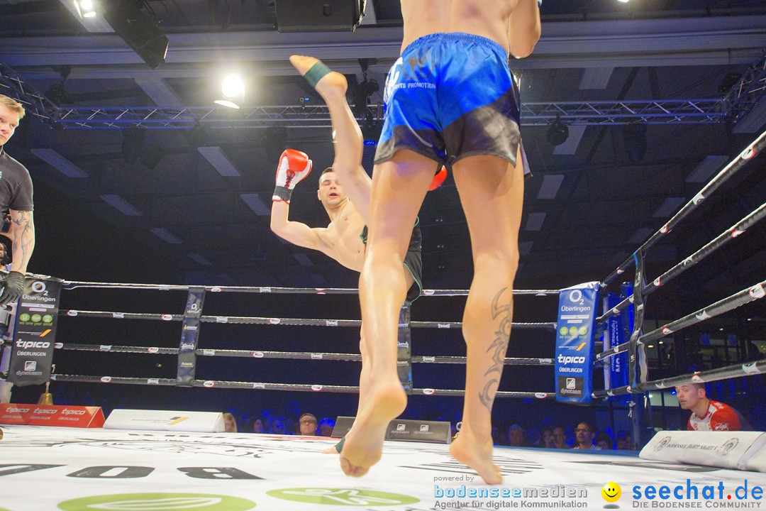 Bodensee Fightnight V in Uhldingen am Bodensee, 24.03.2018