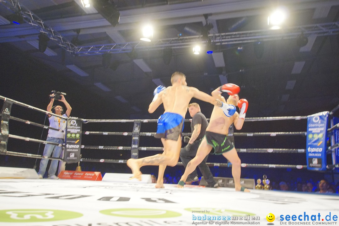 Bodensee Fightnight V in Uhldingen am Bodensee, 24.03.2018