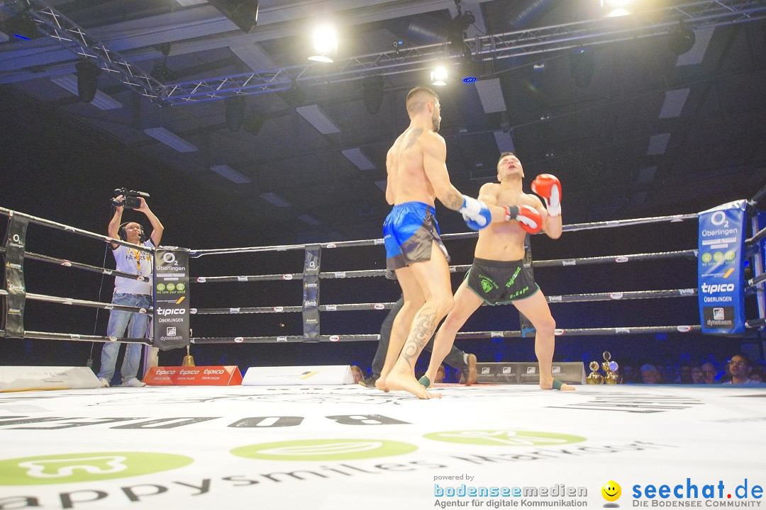 Bodensee Fightnight V in Uhldingen am Bodensee, 24.03.2018