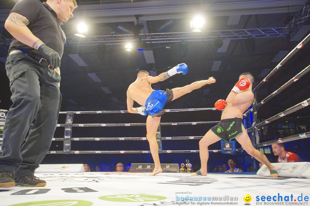 Bodensee Fightnight V in Uhldingen am Bodensee, 24.03.2018