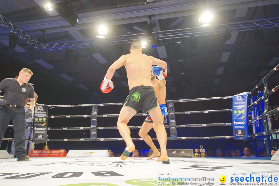 Bodensee Fightnight V in Uhldingen am Bodensee, 24.03.2018