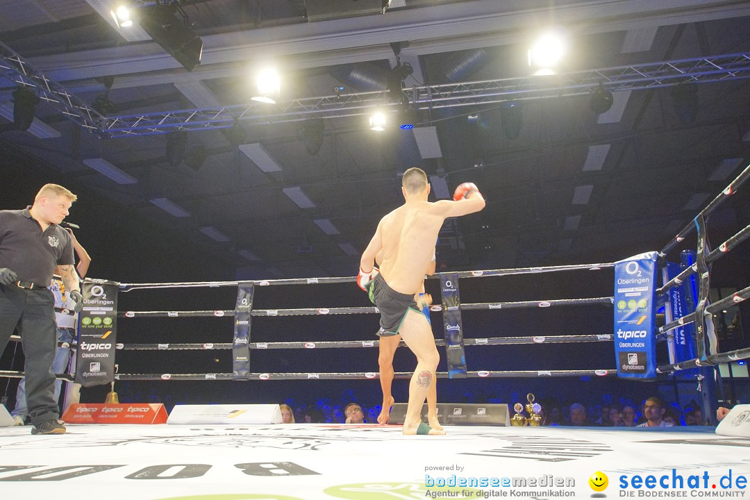 Bodensee Fightnight V in Uhldingen am Bodensee, 24.03.2018