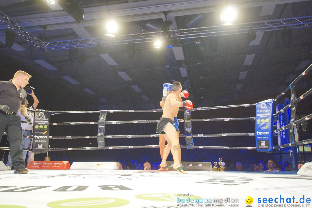 Bodensee Fightnight V in Uhldingen am Bodensee, 24.03.2018