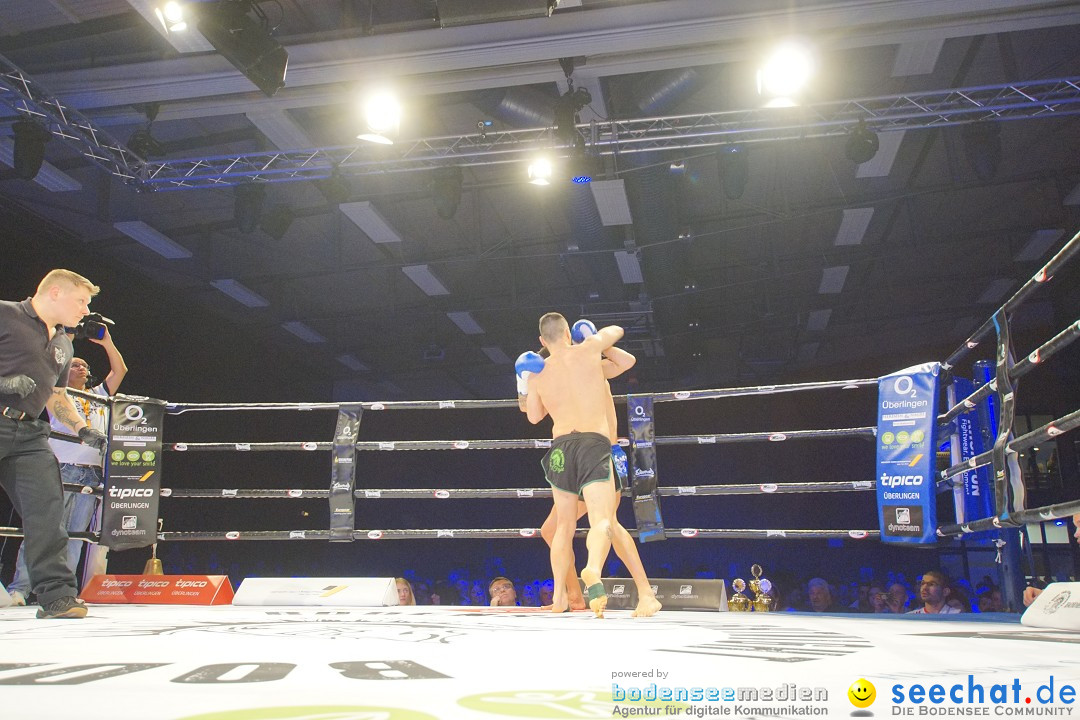 Bodensee Fightnight V in Uhldingen am Bodensee, 24.03.2018