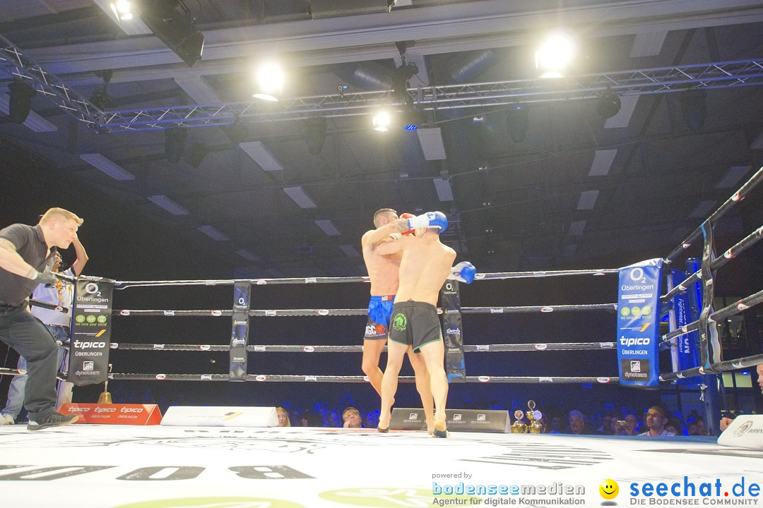 Bodensee Fightnight V in Uhldingen am Bodensee, 24.03.2018