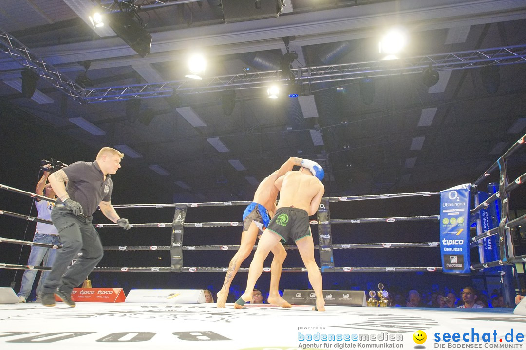 Bodensee Fightnight V in Uhldingen am Bodensee, 24.03.2018