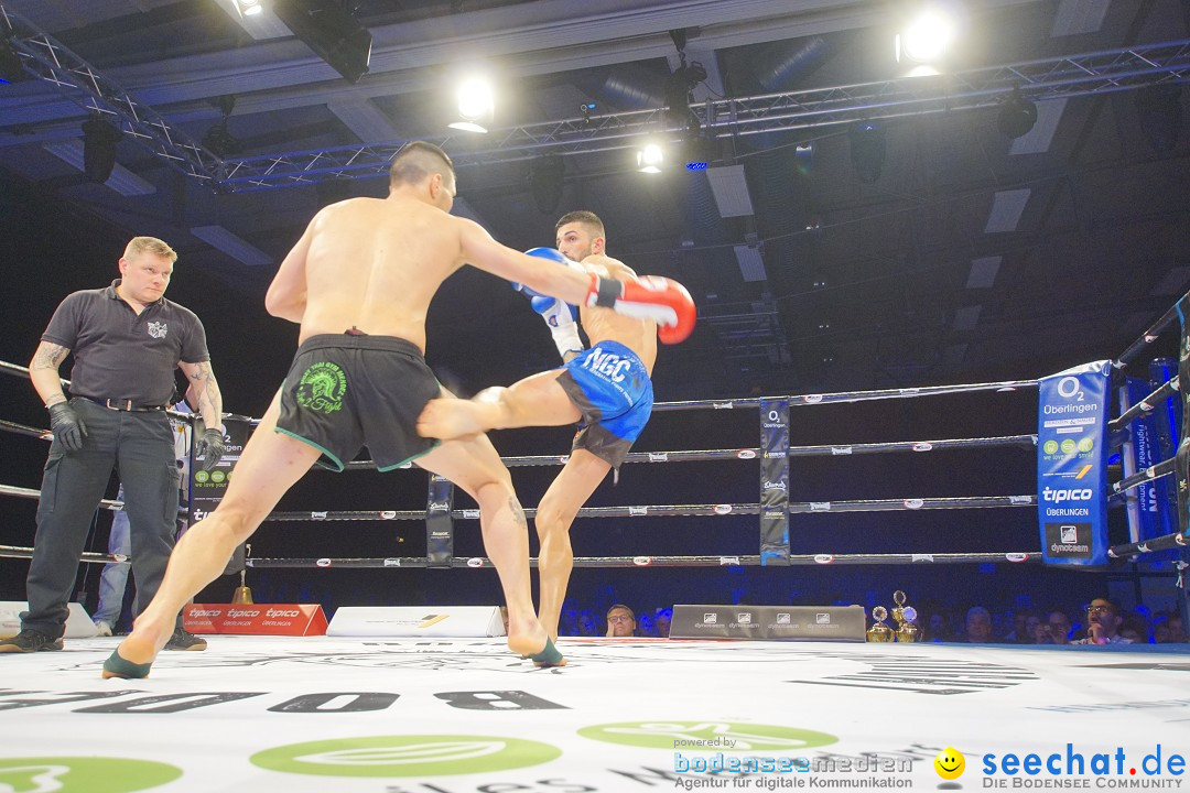 Bodensee Fightnight V in Uhldingen am Bodensee, 24.03.2018