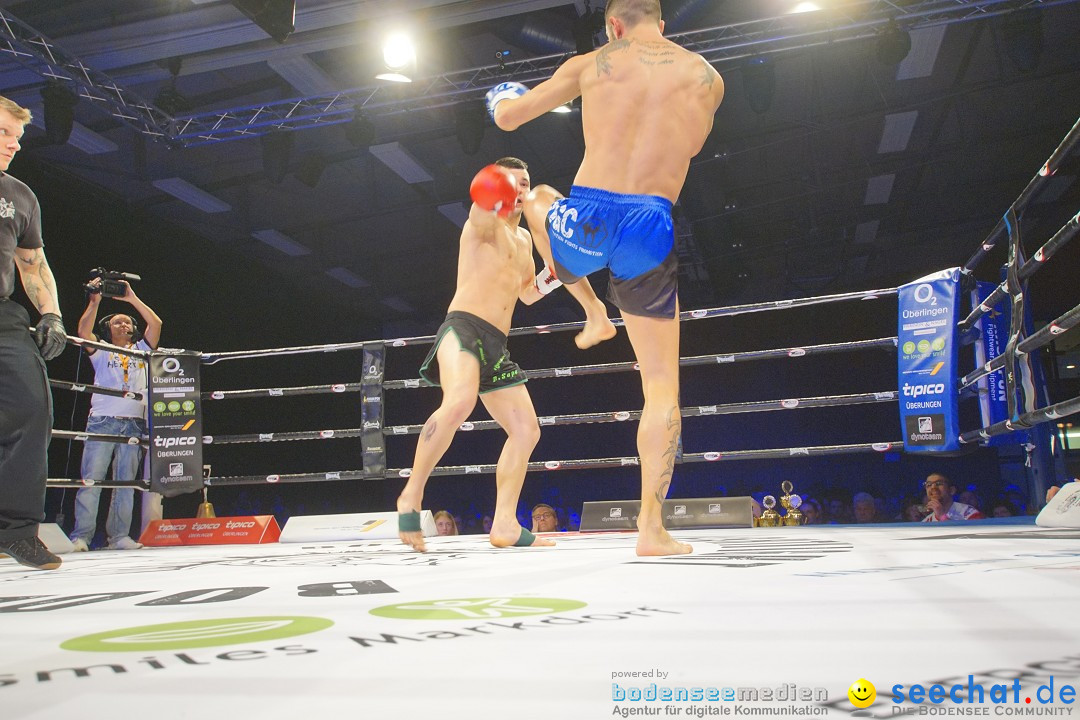 Bodensee Fightnight V in Uhldingen am Bodensee, 24.03.2018