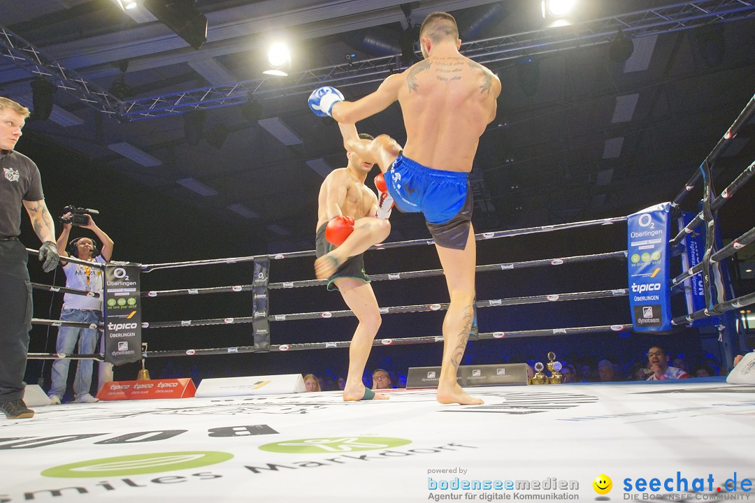 Bodensee Fightnight V in Uhldingen am Bodensee, 24.03.2018