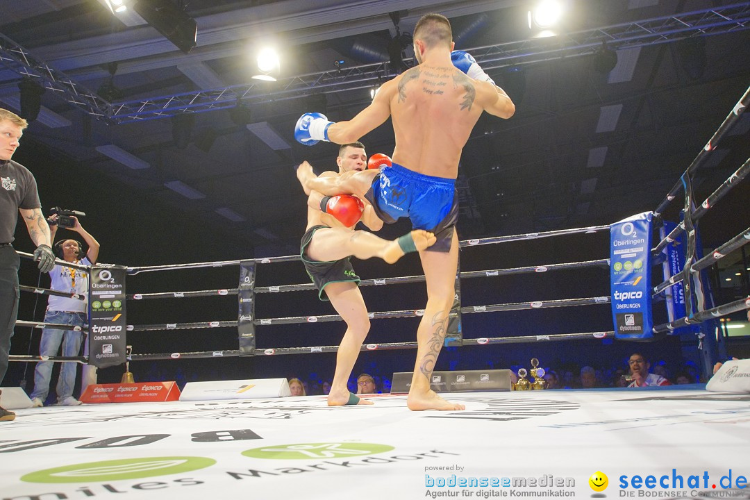 Bodensee Fightnight V in Uhldingen am Bodensee, 24.03.2018