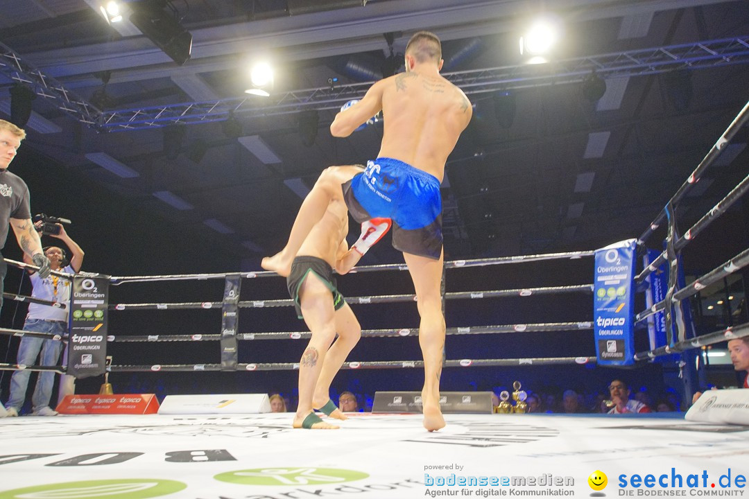 Bodensee Fightnight V in Uhldingen am Bodensee, 24.03.2018