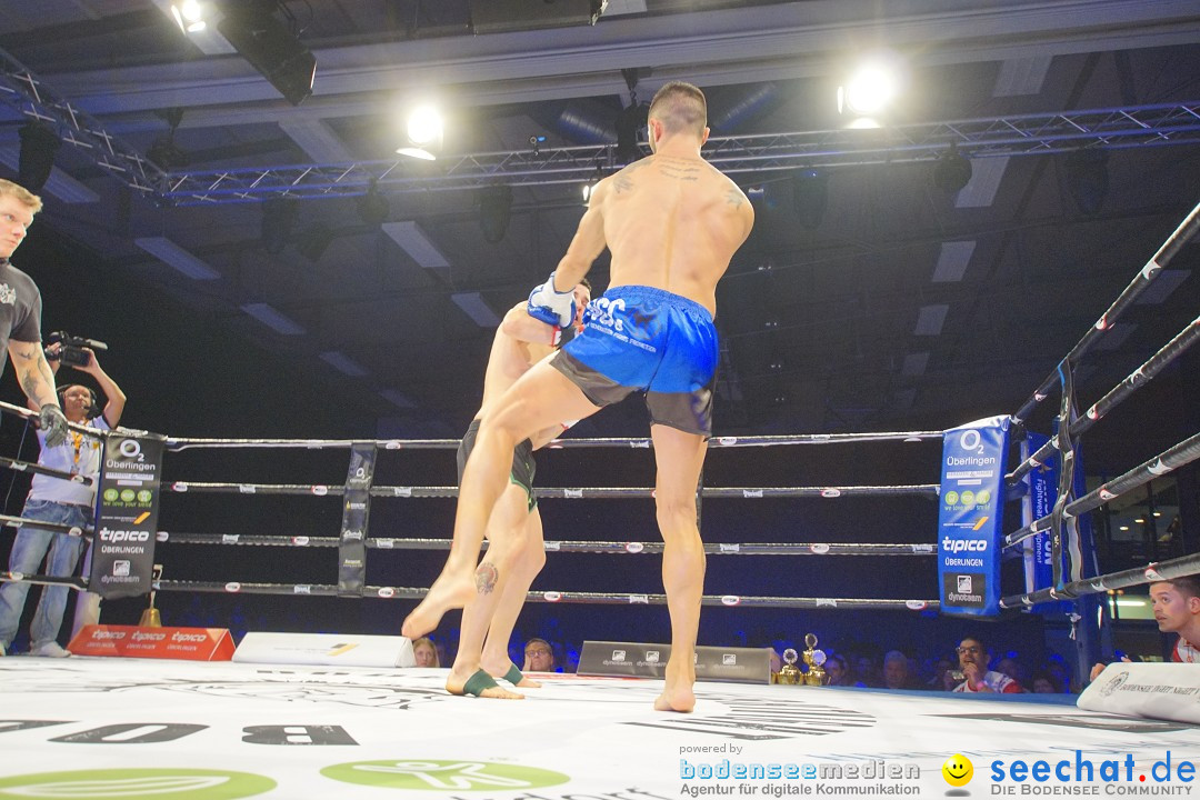 Bodensee Fightnight V in Uhldingen am Bodensee, 24.03.2018