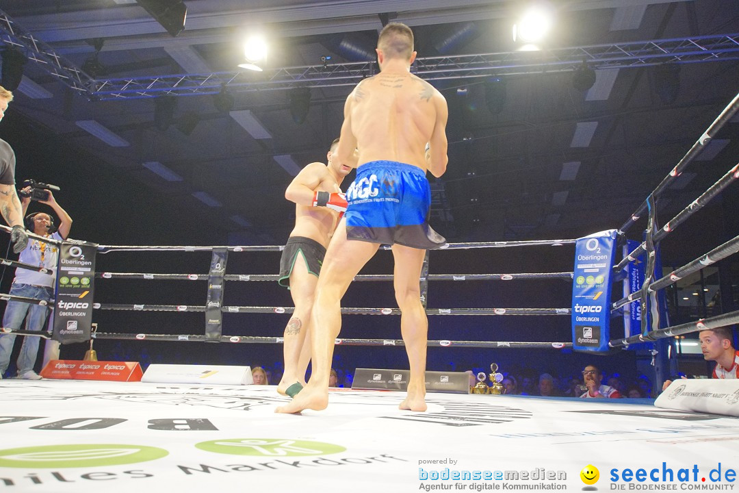 Bodensee Fightnight V in Uhldingen am Bodensee, 24.03.2018