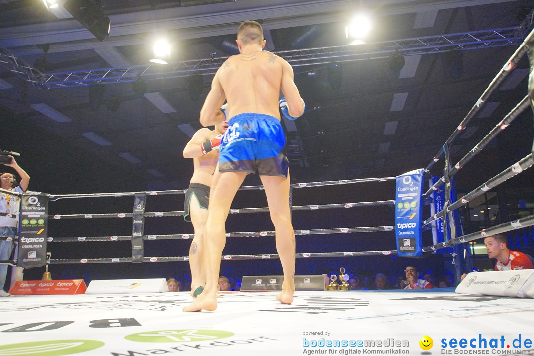 Bodensee Fightnight V in Uhldingen am Bodensee, 24.03.2018