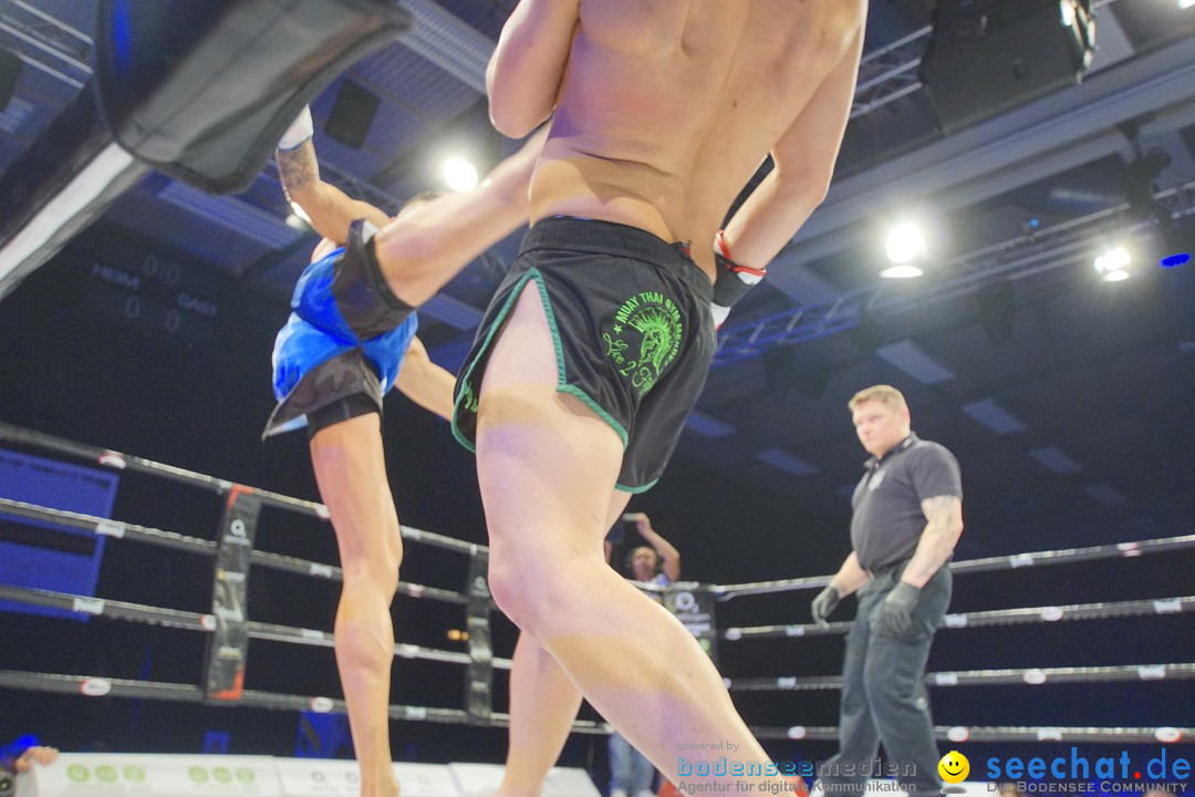 Bodensee Fightnight V in Uhldingen am Bodensee, 24.03.2018