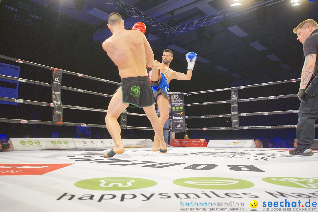 Bodensee Fightnight V in Uhldingen am Bodensee, 24.03.2018