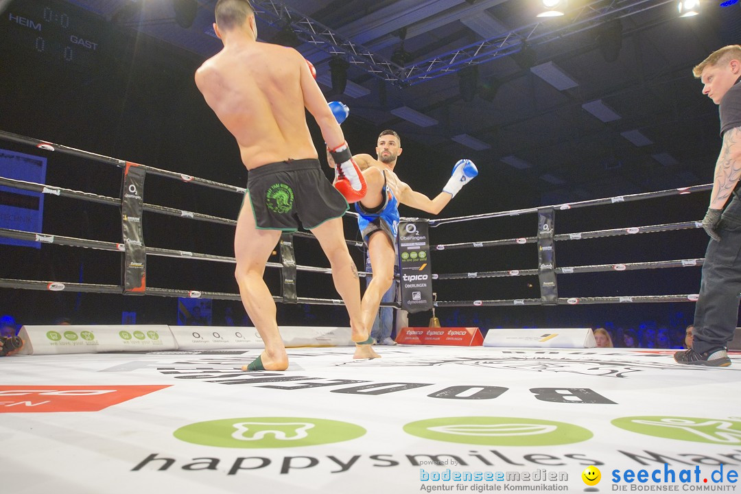 Bodensee Fightnight V in Uhldingen am Bodensee, 24.03.2018