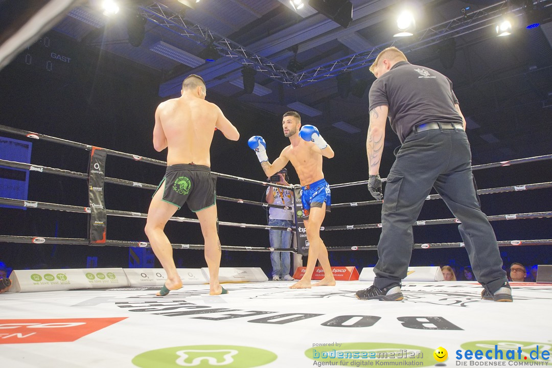 Bodensee Fightnight V in Uhldingen am Bodensee, 24.03.2018